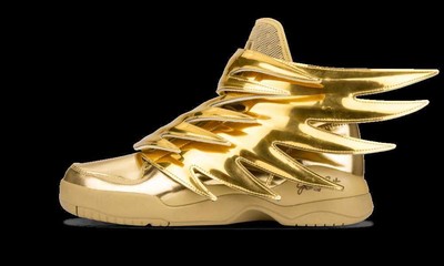 jeremy scott wings gold
